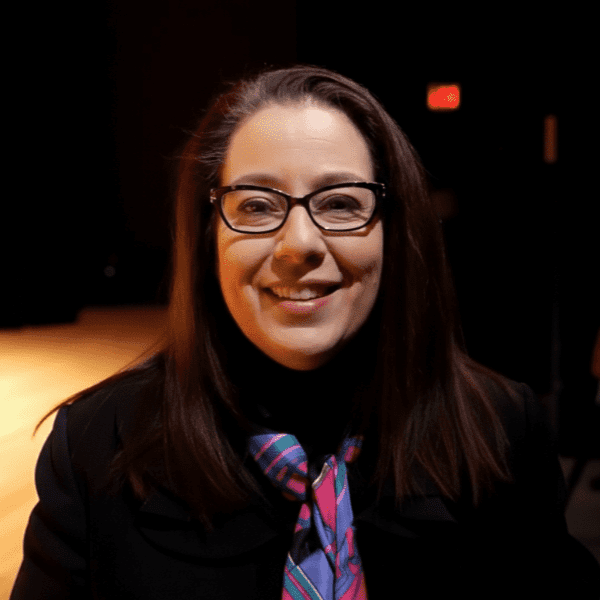 Portrait of Kelly Hager